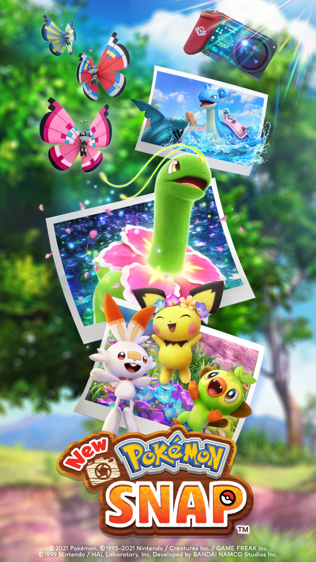 my.nintendo.com/Wallpaper - New Pokémon Snap - [A]/New_Pokemon_Snap_Wallpaper_(640x1136).jpg